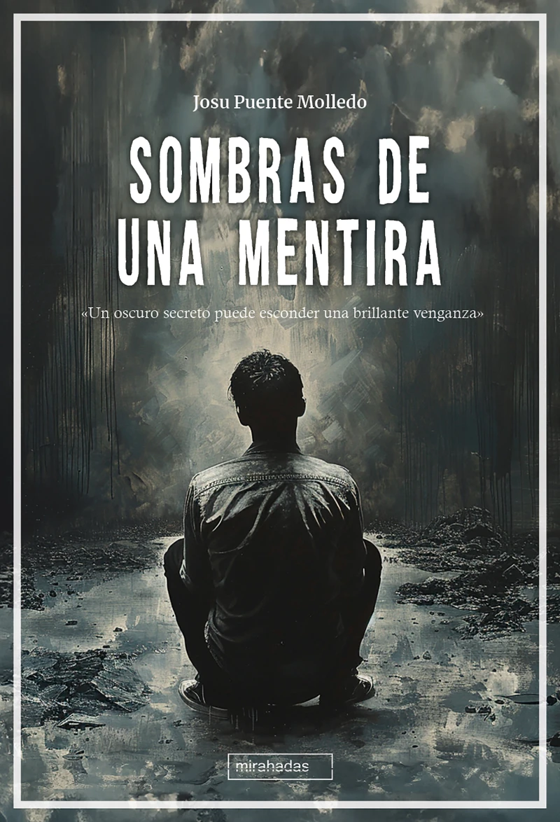 Portada: Sombras de una mentira