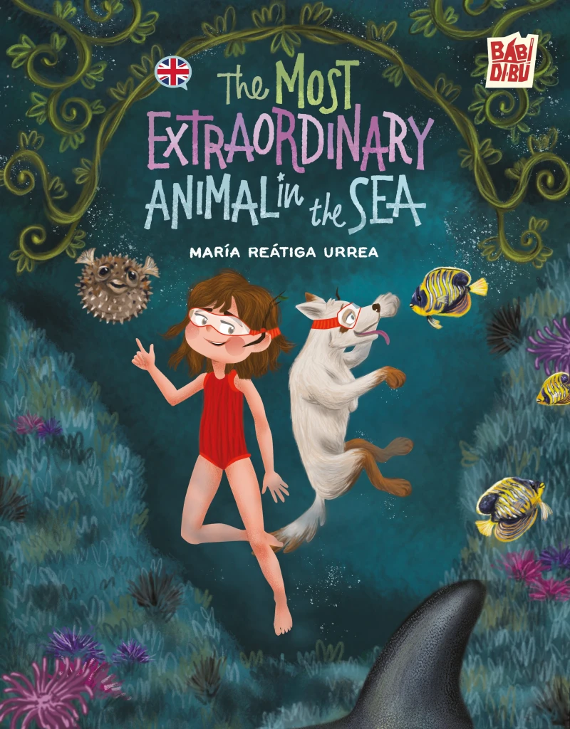 Portada: The most extraordinary animal in the sea