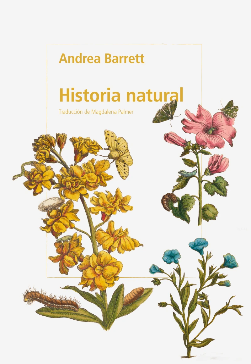 Portada: Historia Natural