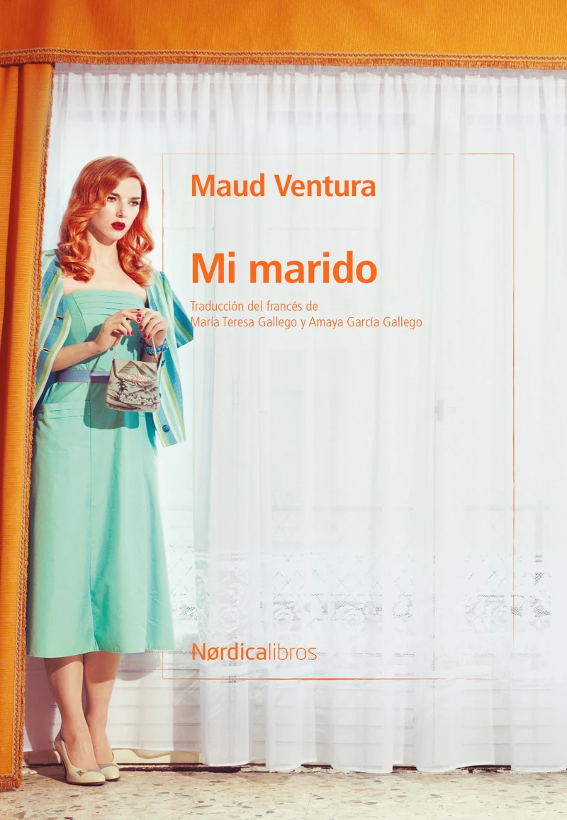 Portada: Mi marido