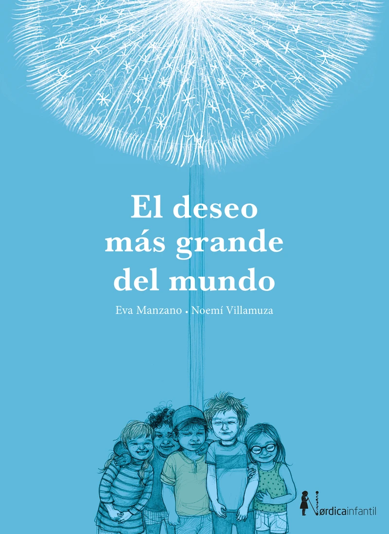 Portada: El deseo más grande del mundo