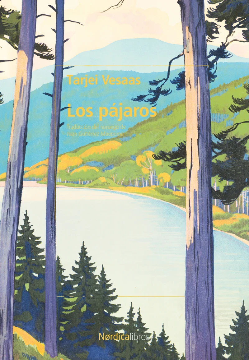 Portada: Los Pájaros