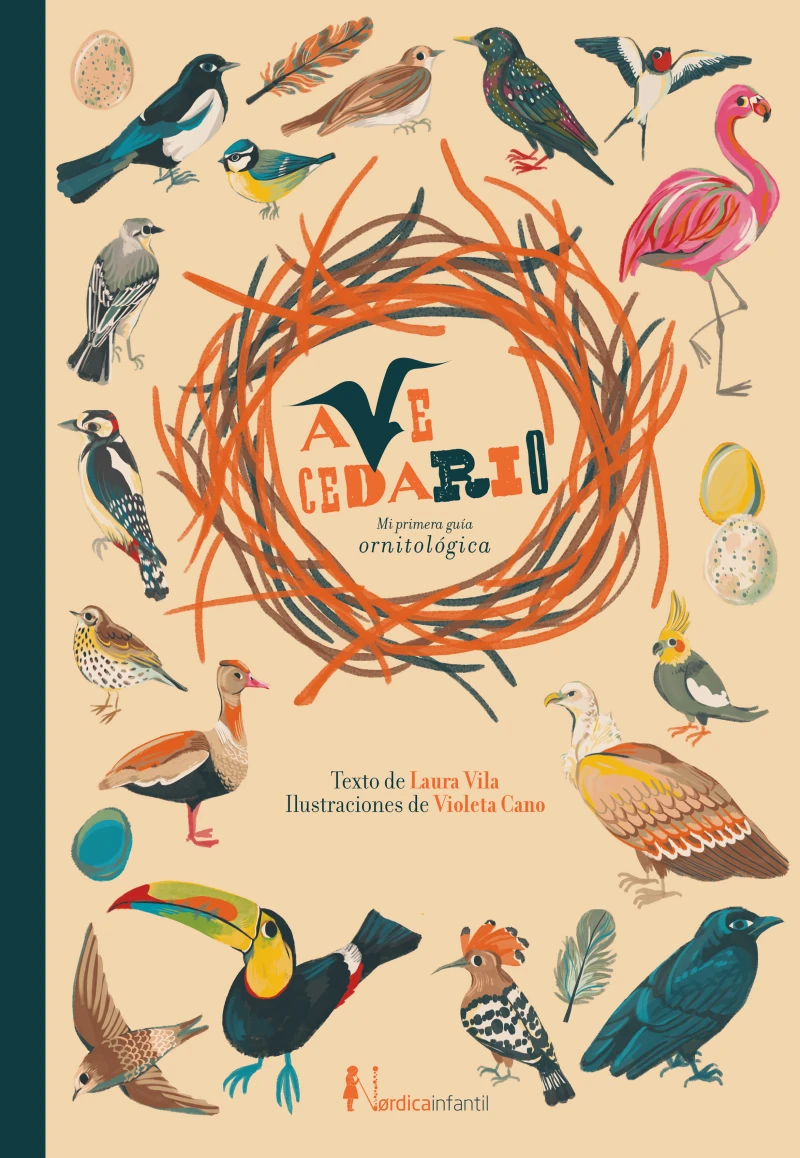 Portada: AVEcedario