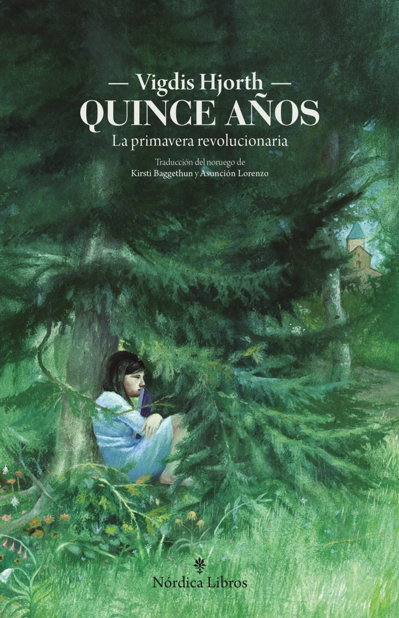 Portada: Quince años