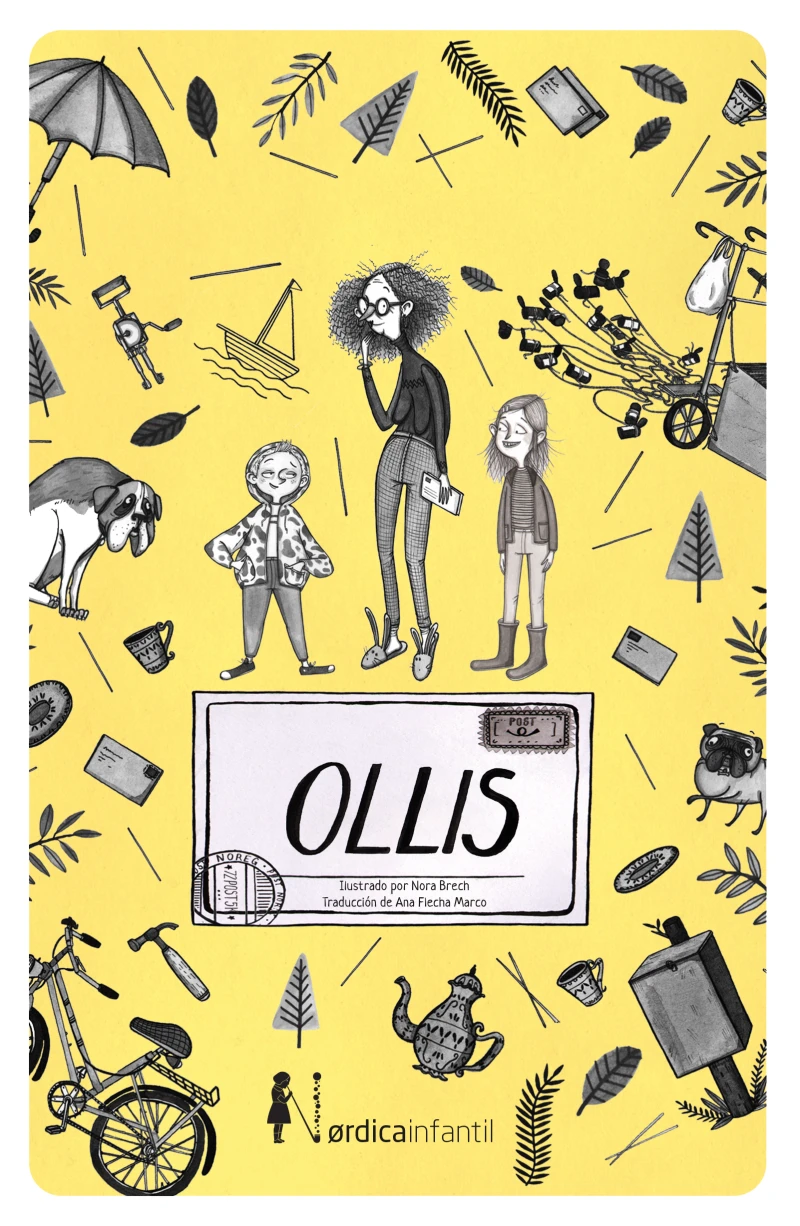 Portada: Ollis