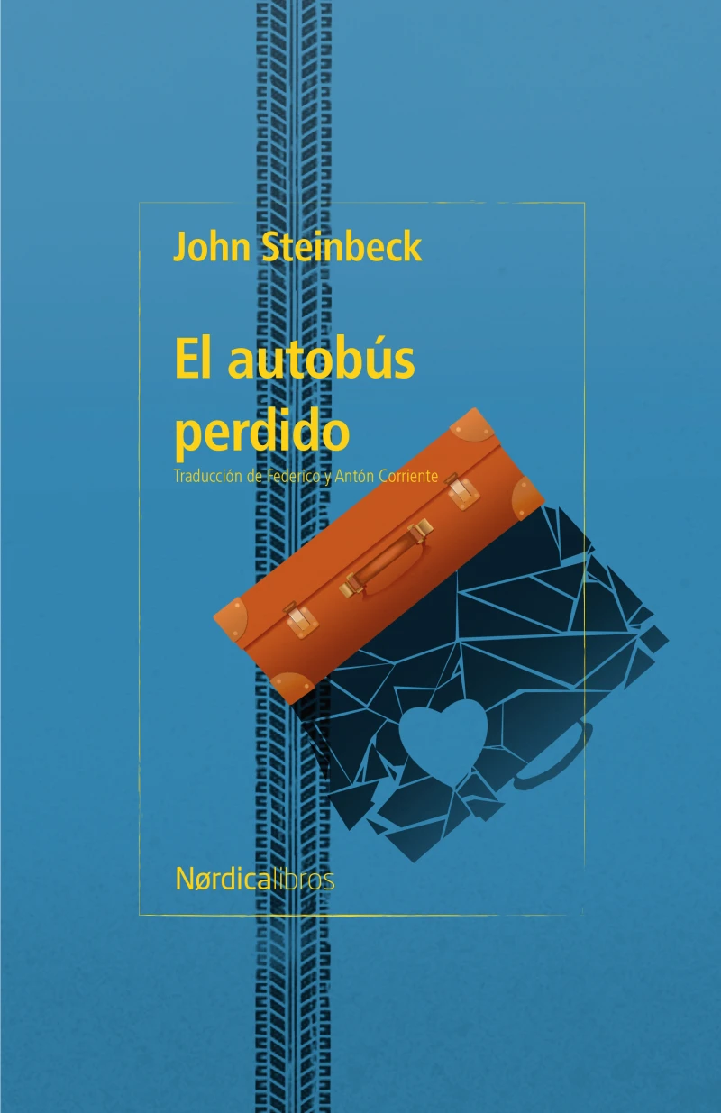 Portada: El autobús perdido