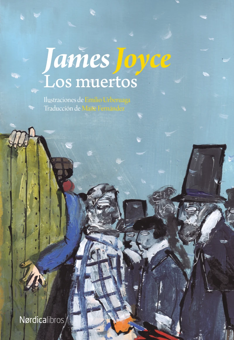 Portada: Los muertos