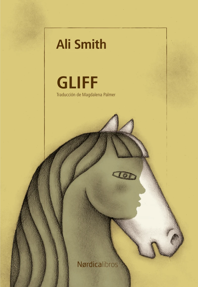 Portada: Gliff