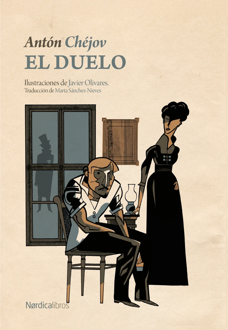 Portada: El duelo