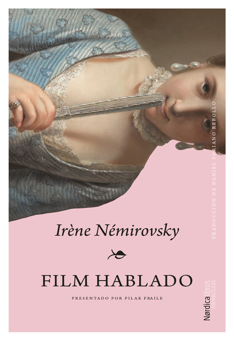 Portada: Film hablado