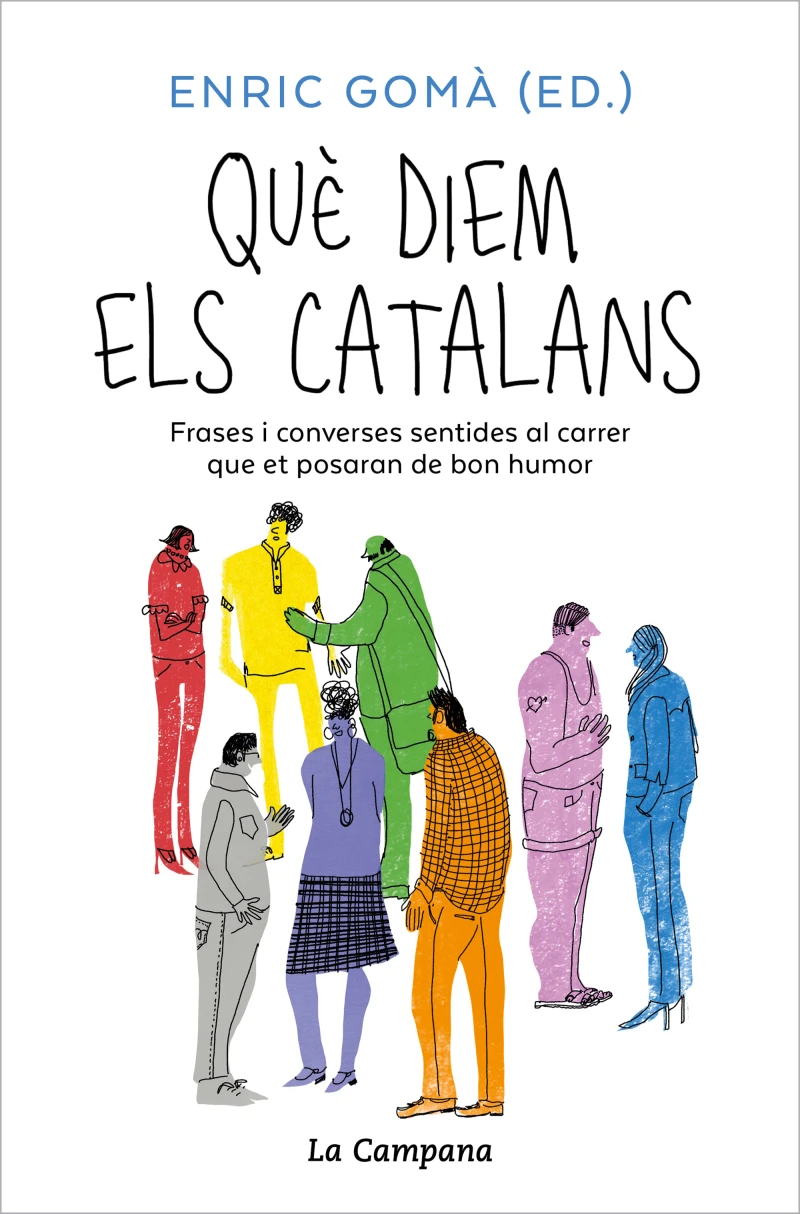 Portada: Què diem els catalans