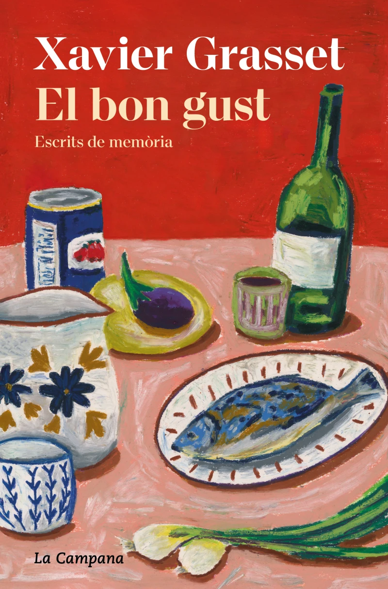 Portada: El bon gust