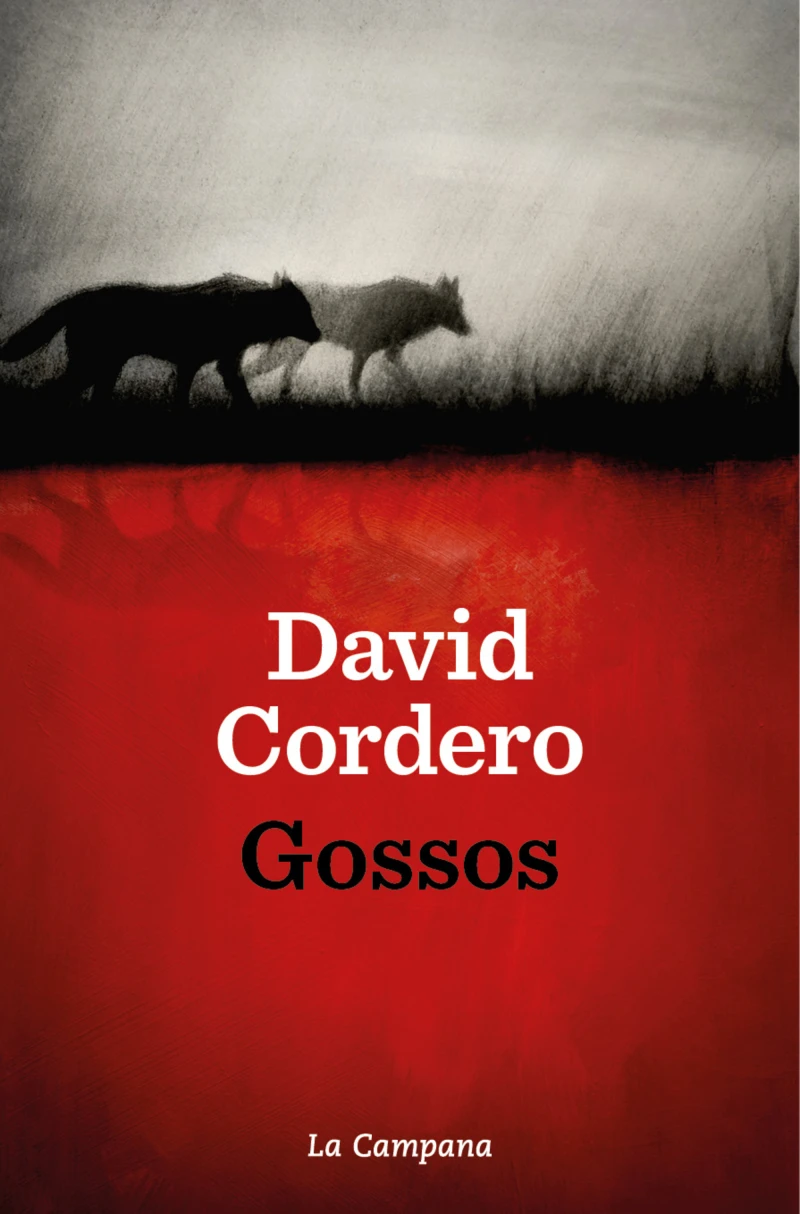 Portada: Gossos