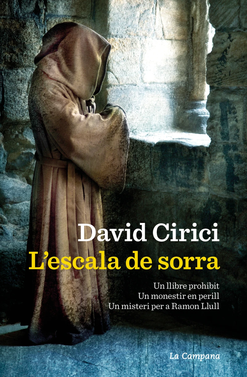 Portada: L’escala de sorra
