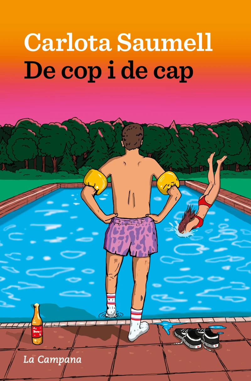 Portada: De cop i de cap