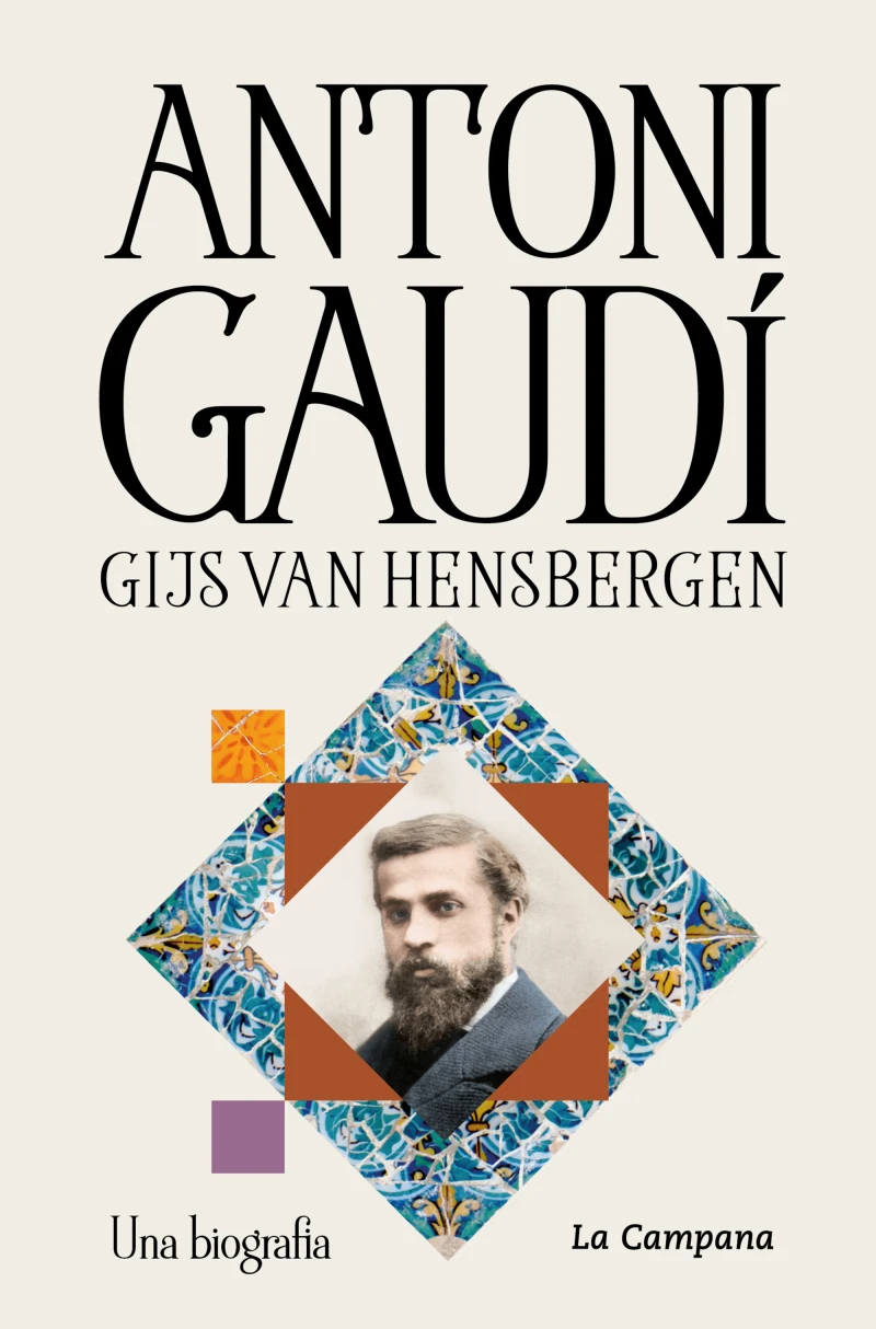Portada: Antoni Gaudí