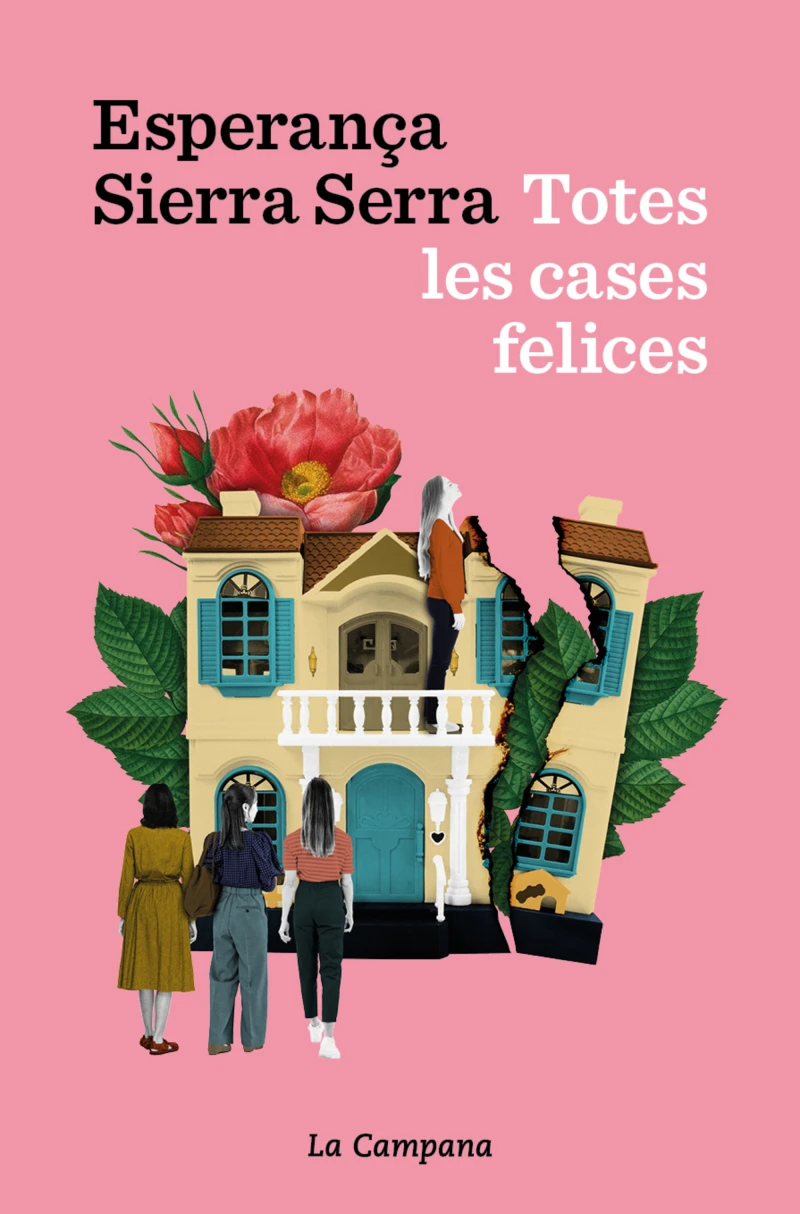 Portada: Totes les cases felices