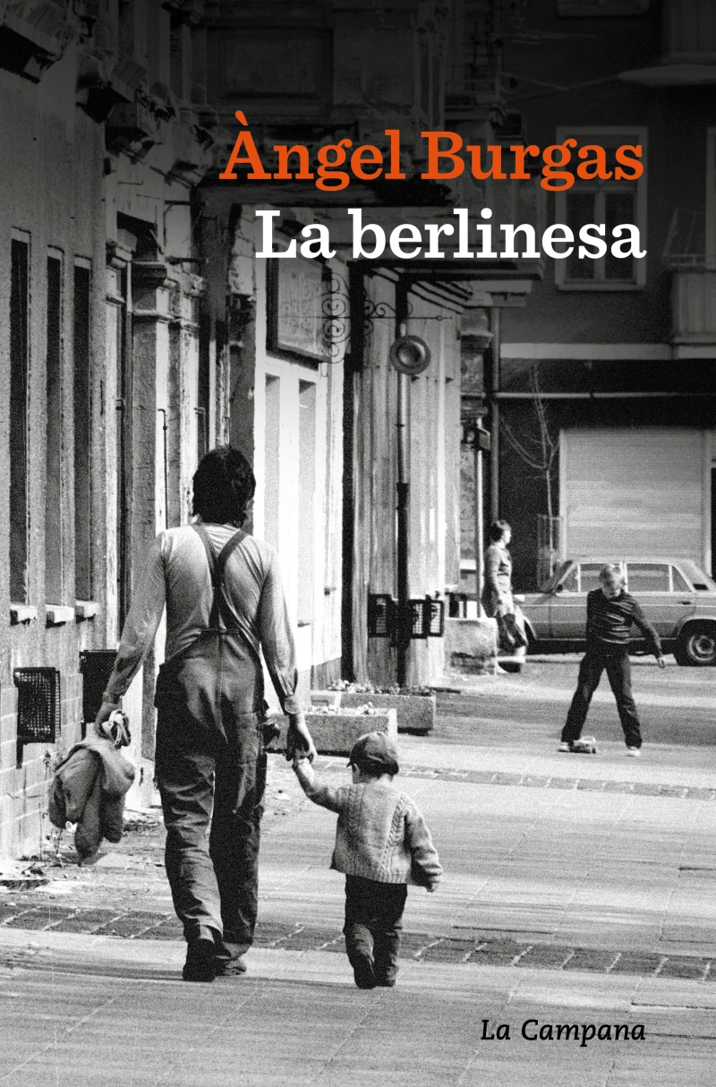 Portada: La berlinesa