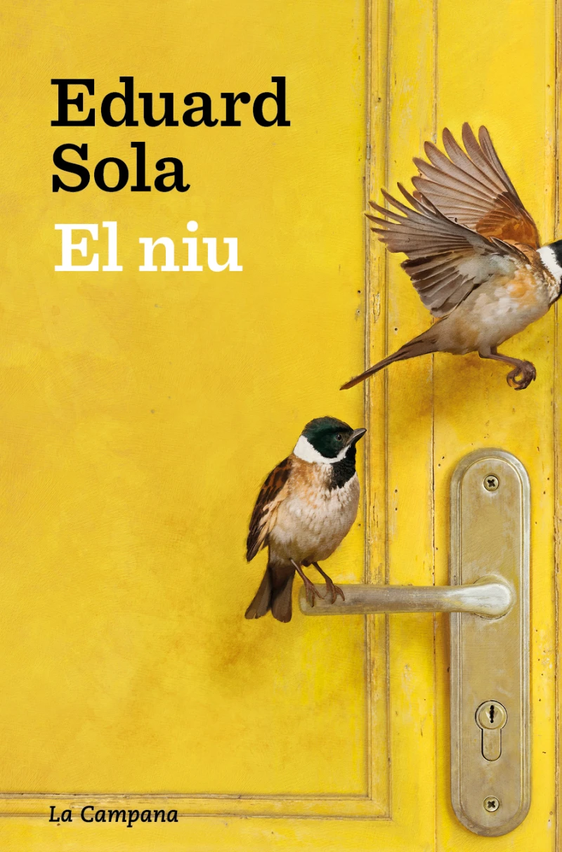Portada: El niu