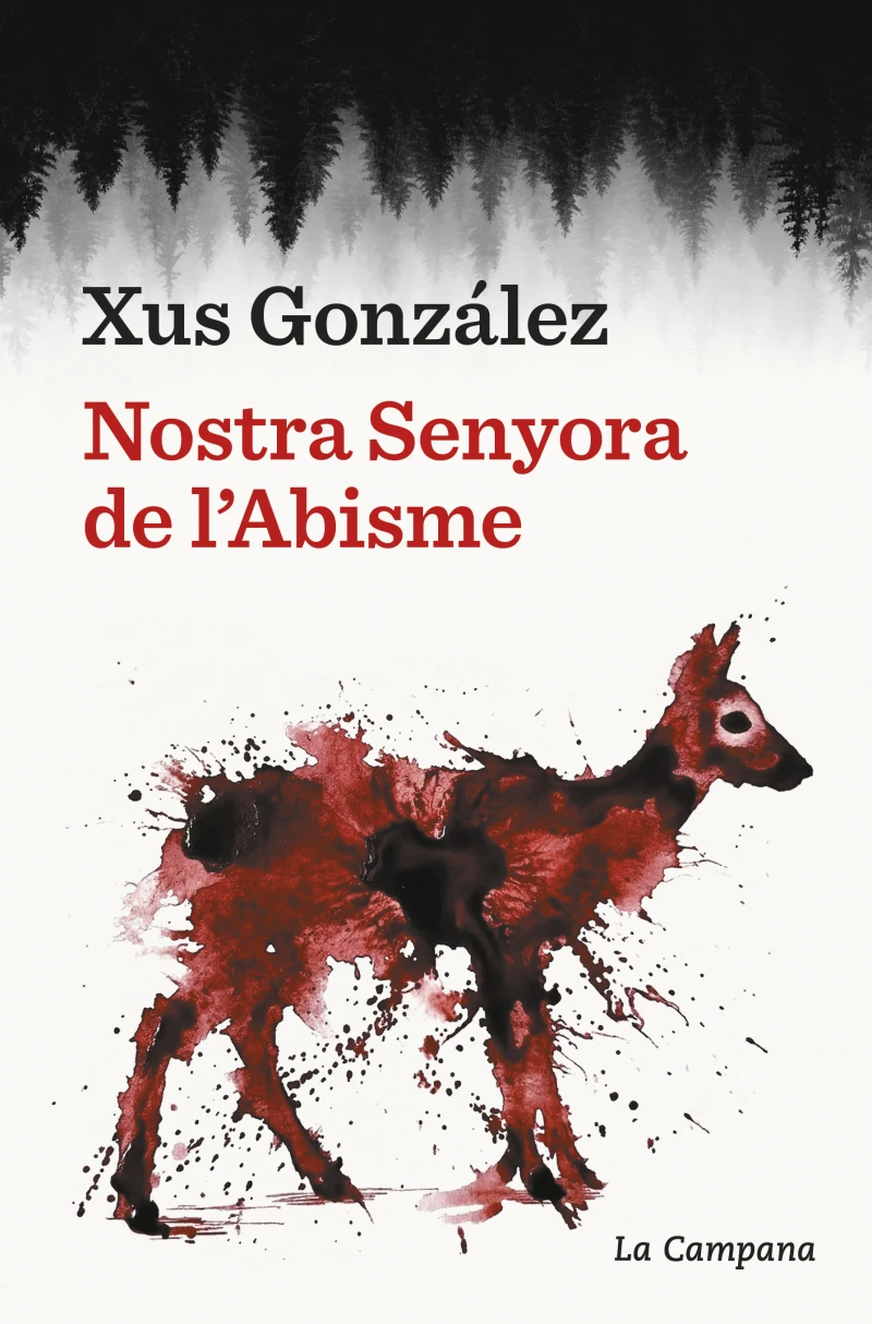 Portada: Nostra Senyora de l'Abisme