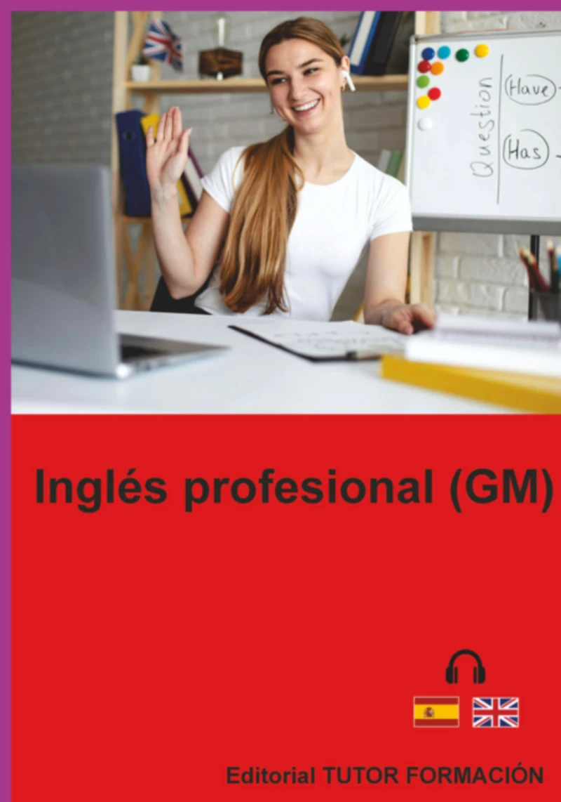 Portada: Inglés Profesional (gm)