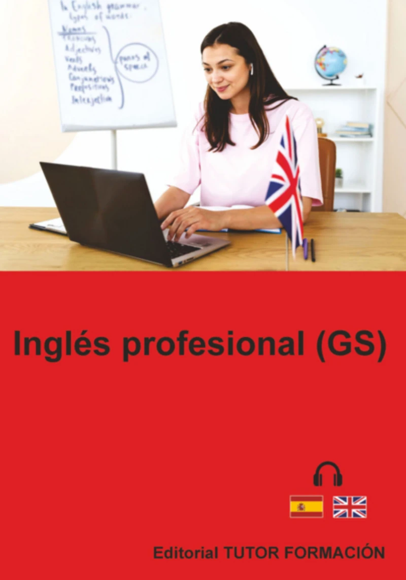 Portada: Inglés Profesional (gs)
