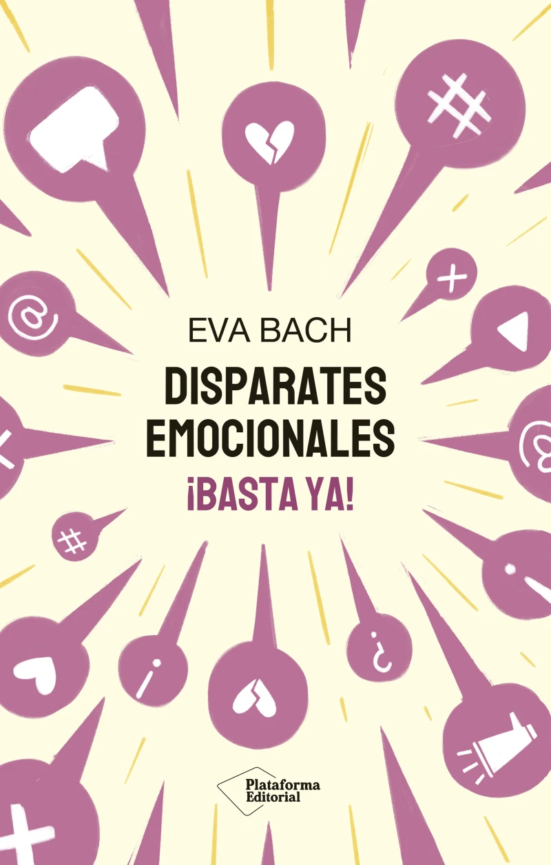 Portada: Disparates emocionales