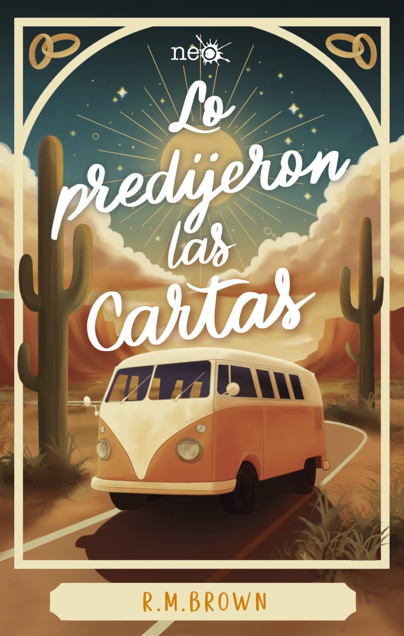 Portada: Lo predijeron las cartas