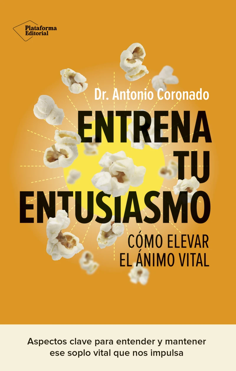 Portada: Entrena tu entusiasmo