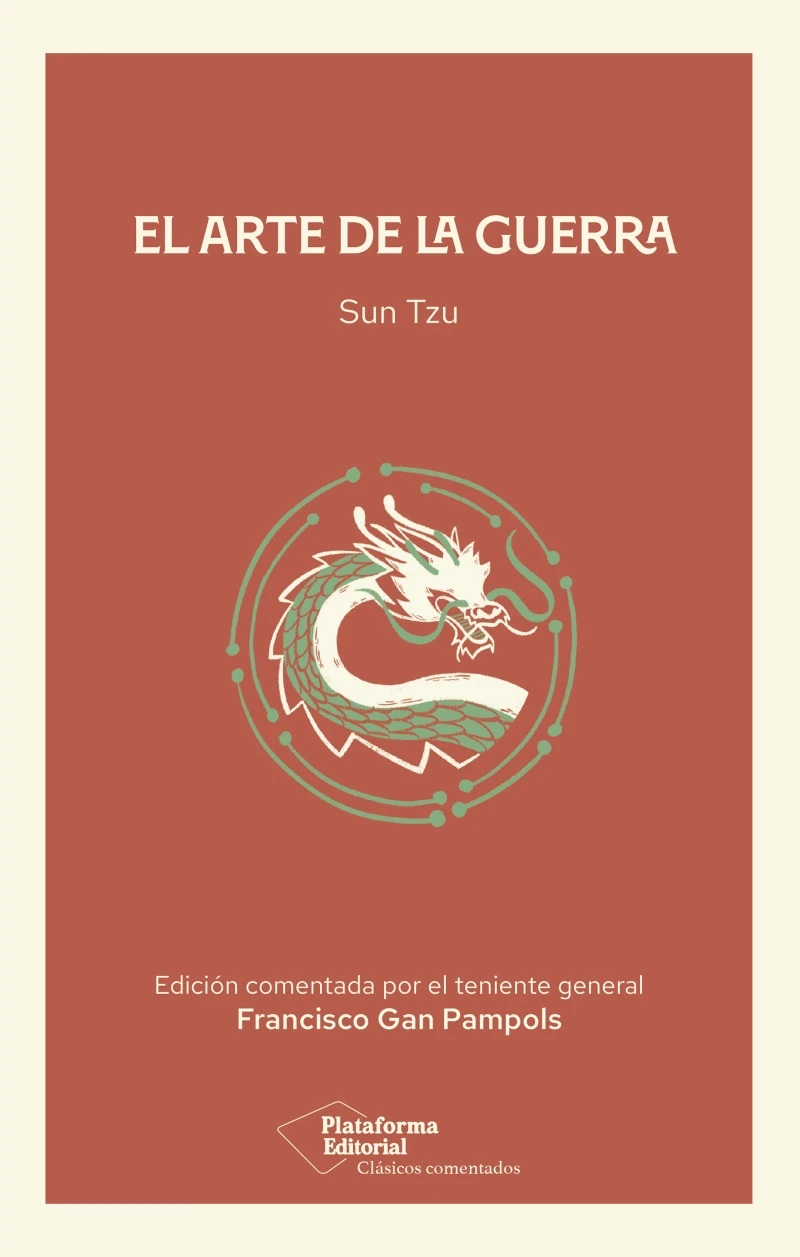 Portada: El arte de la guerra