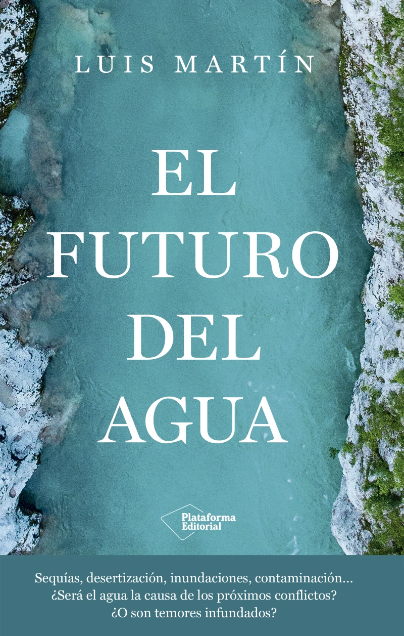 Portada: El futuro del agua