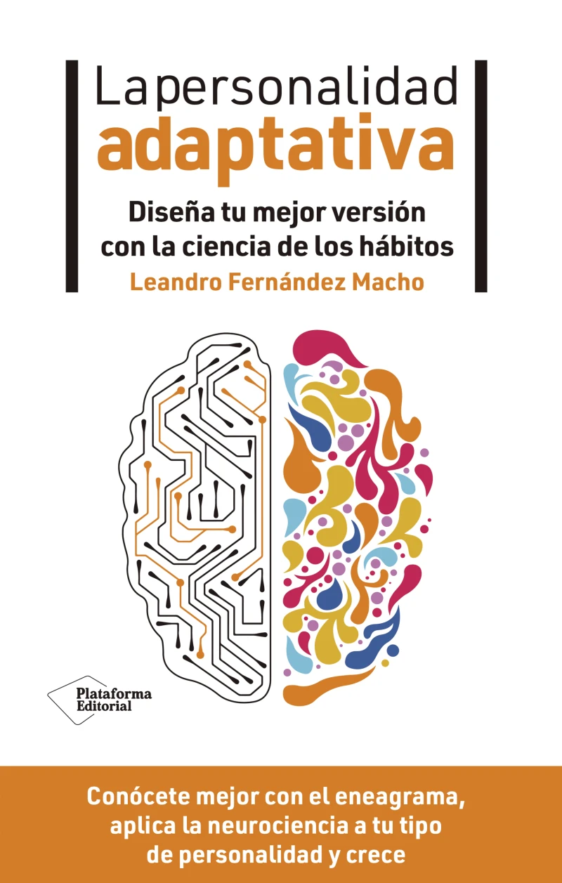 Portada: La personalidad adaptativa