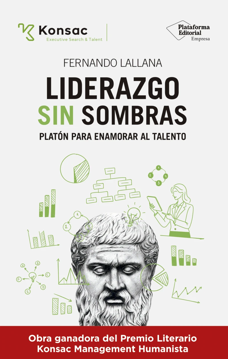Portada: Liderazgo sin sombras