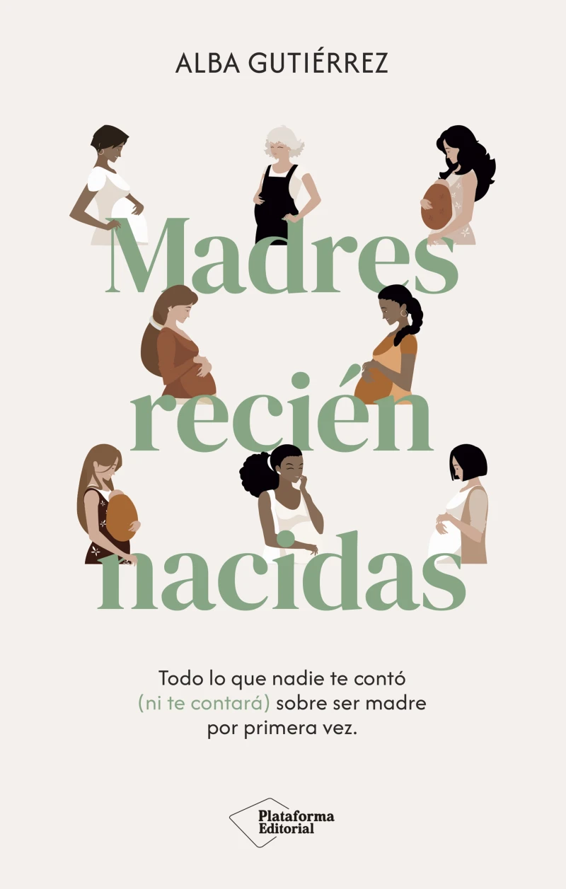 Portada: Madres recién nacidas