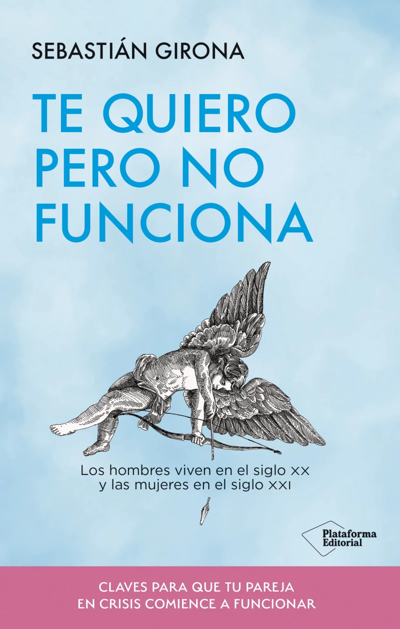 Portada: Te quiero pero no funciona