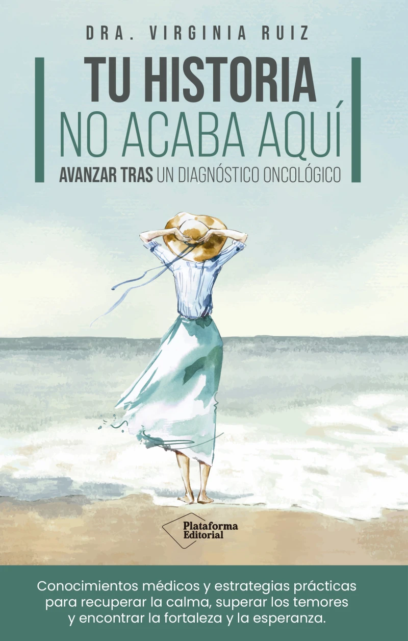 Portada: Tu historia no acaba aquí