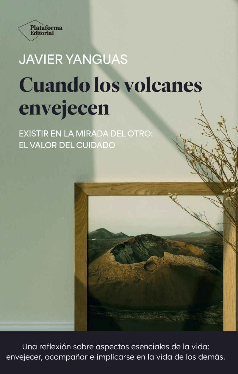 Portada: Cuando los volcanes envejecen