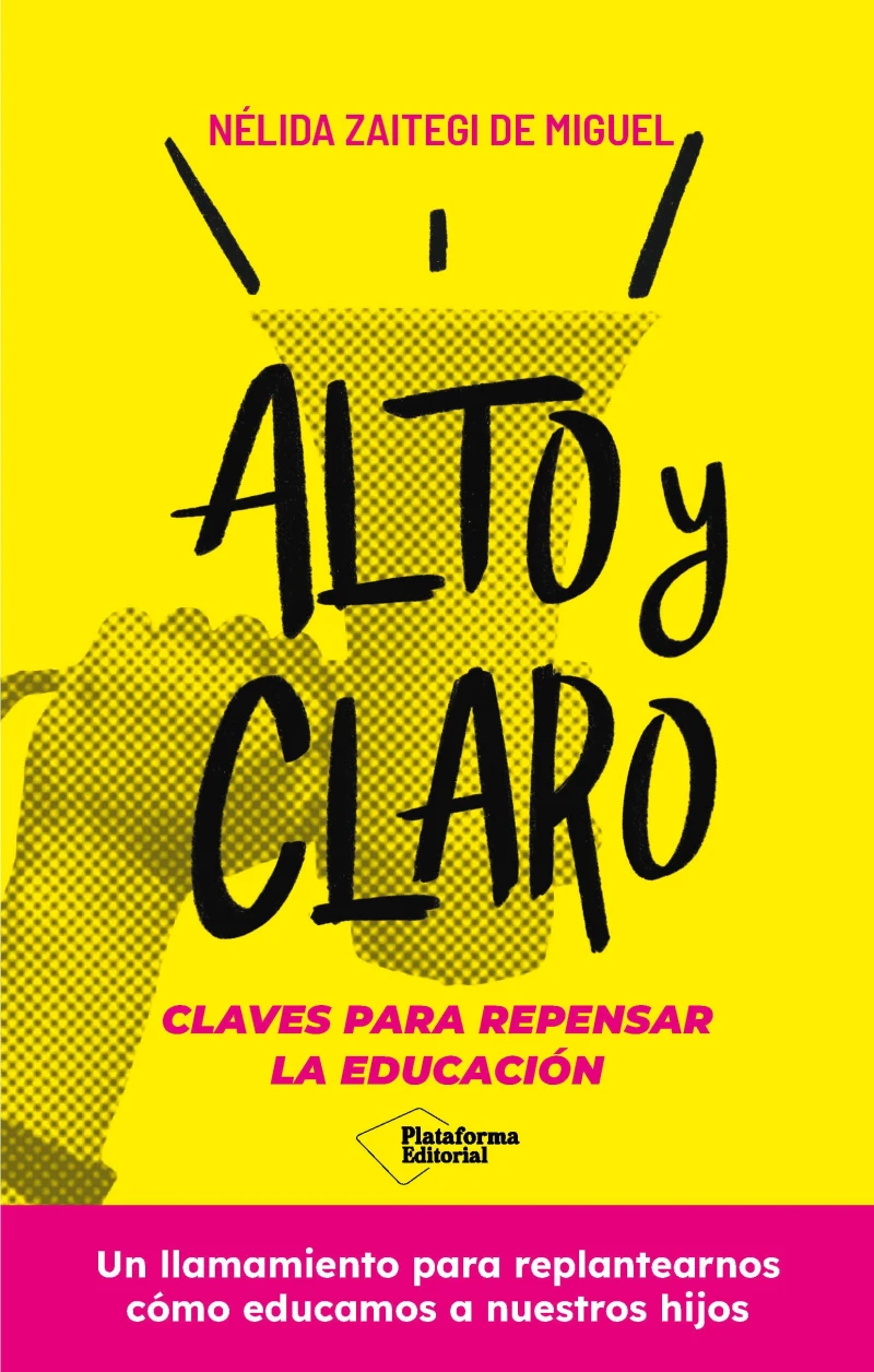 Portada: Alto y claro