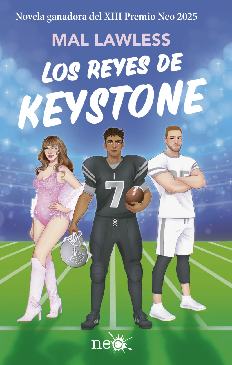 Portada: Los reyes de Keystone