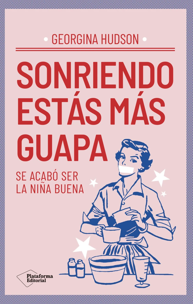 Portada: Sonriendo estás más guapa