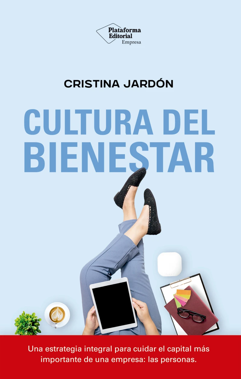 Portada: Cultura del Bienestar