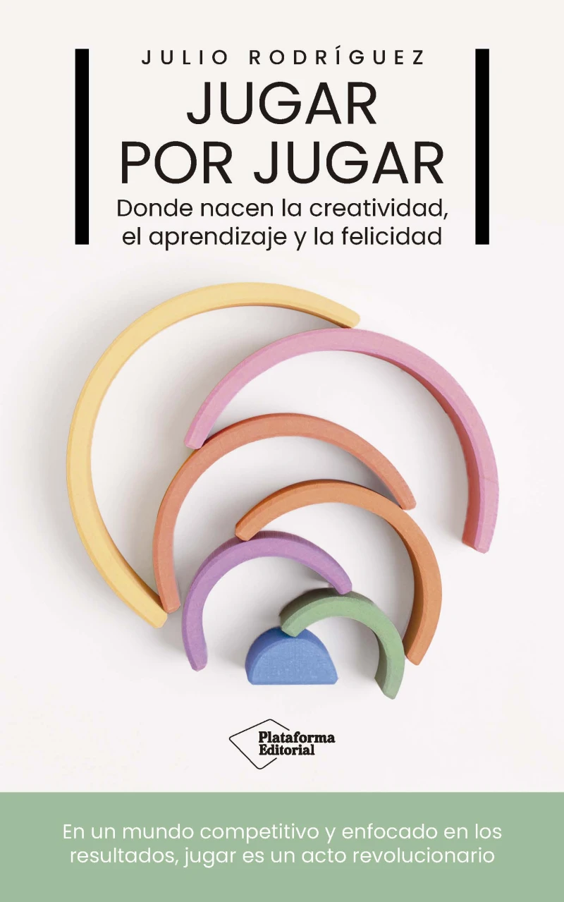 Portada: Jugar por jugar