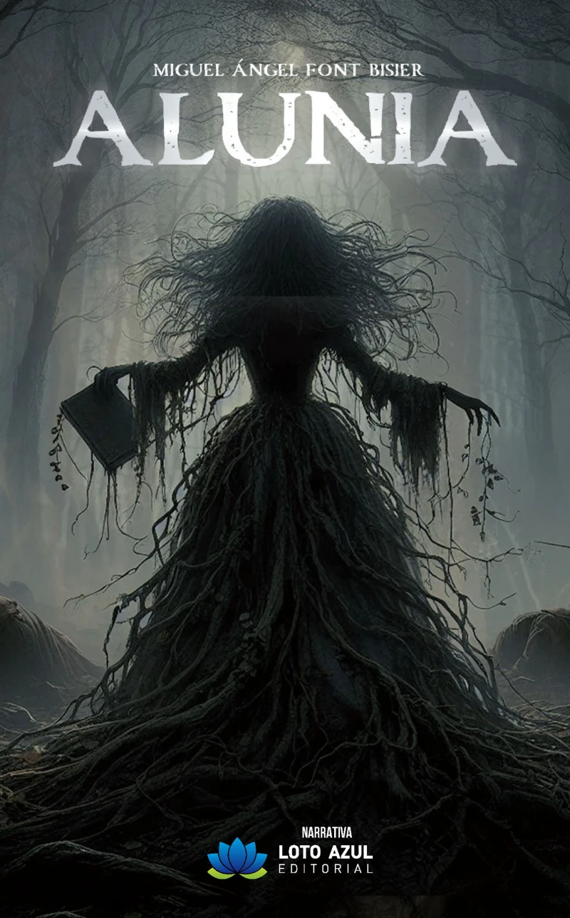 Portada: Alunia