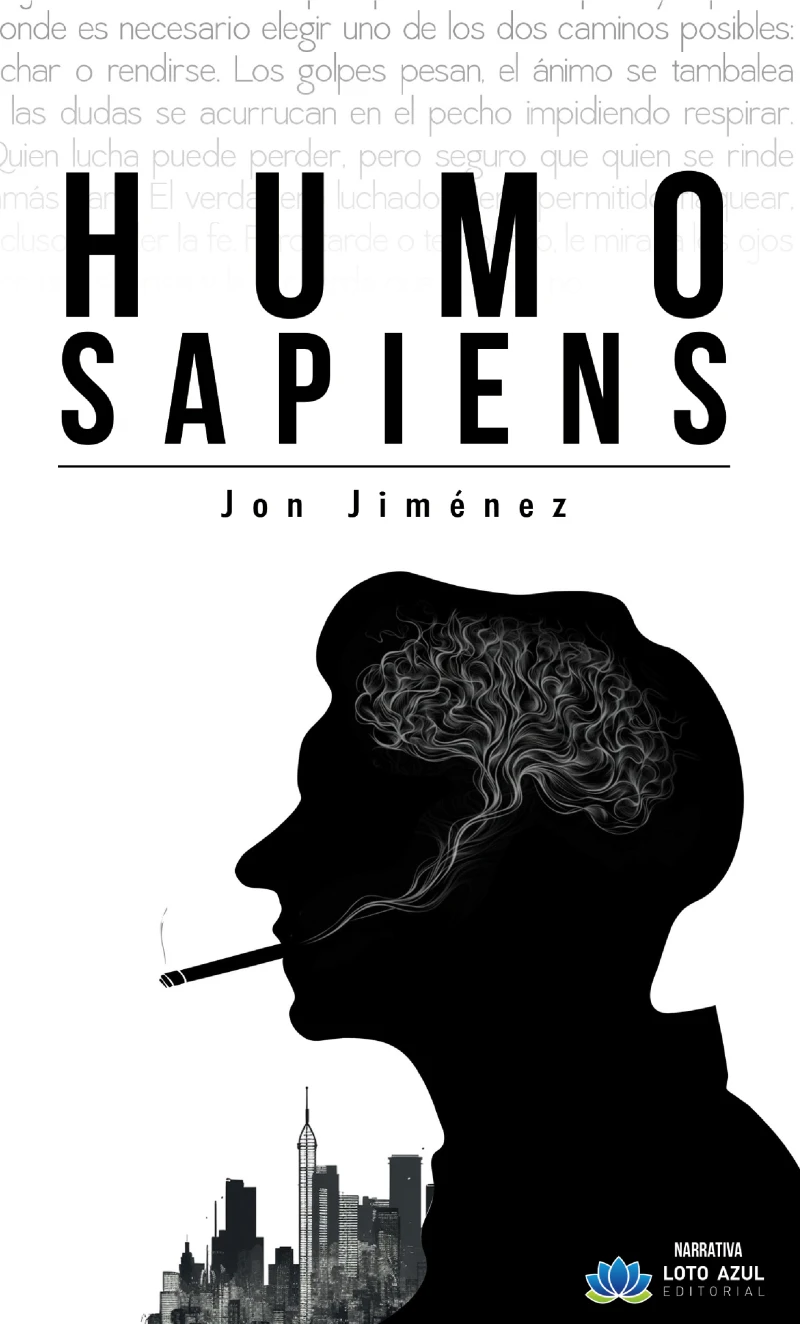 Portada: Humo Sapiens