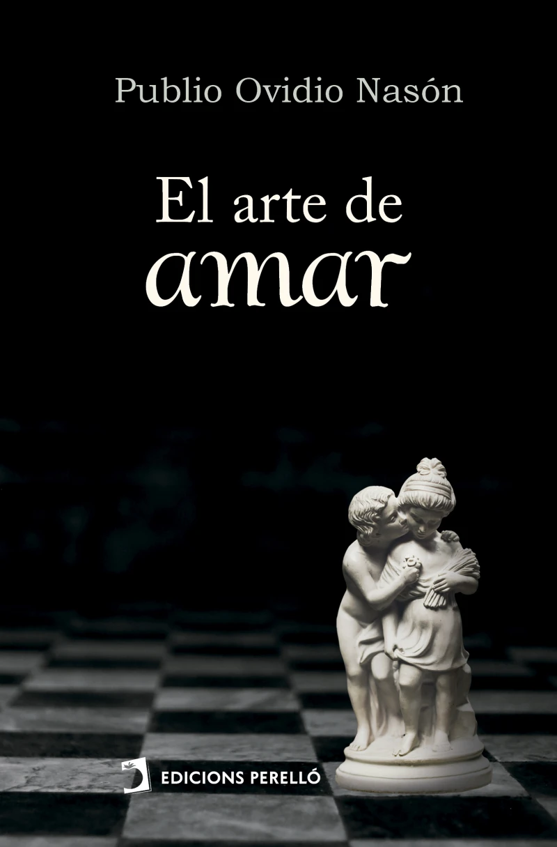 Portada: El arte de amar
