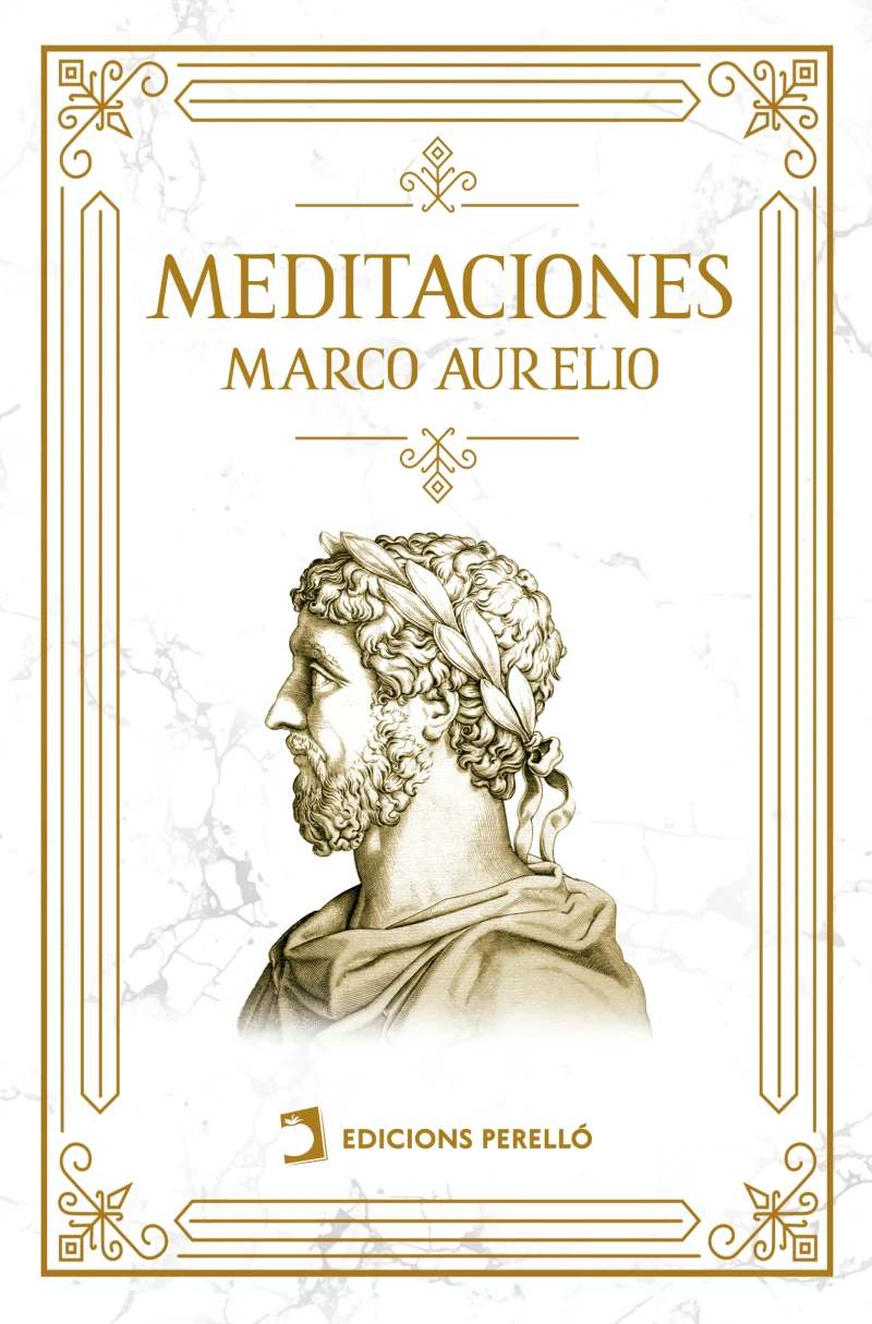 Portada: Meditaciones