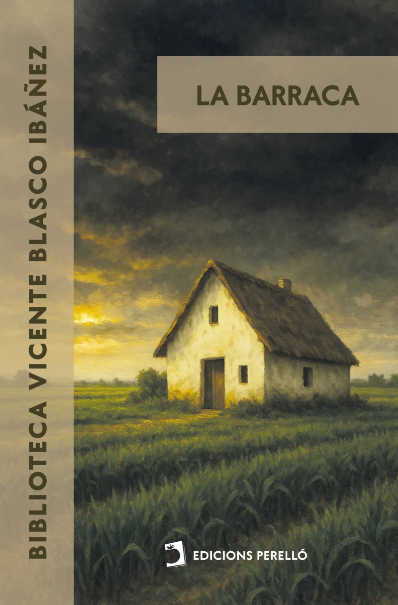 Portada: La Barraca