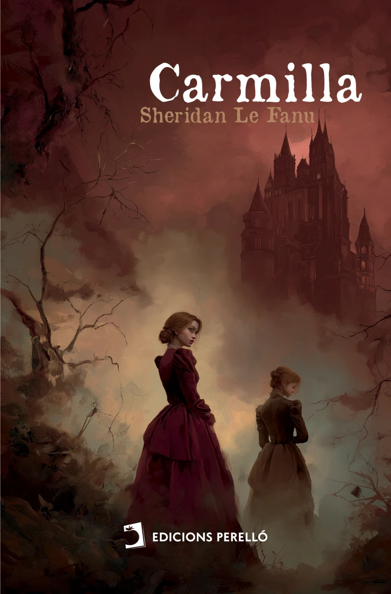 Portada: Carmilla