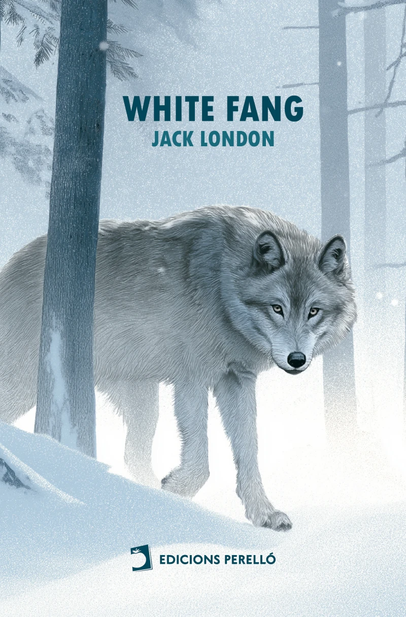 Portada: White Fang