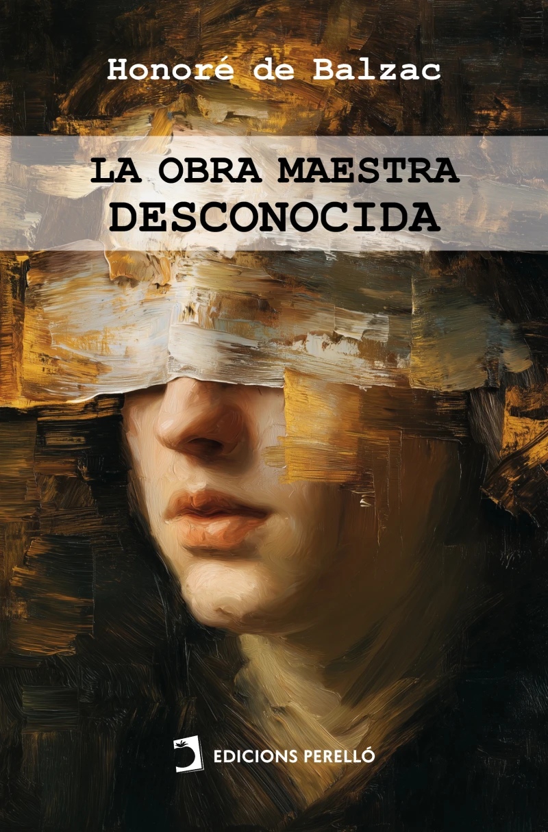 Portada: La obra maestra desconocida